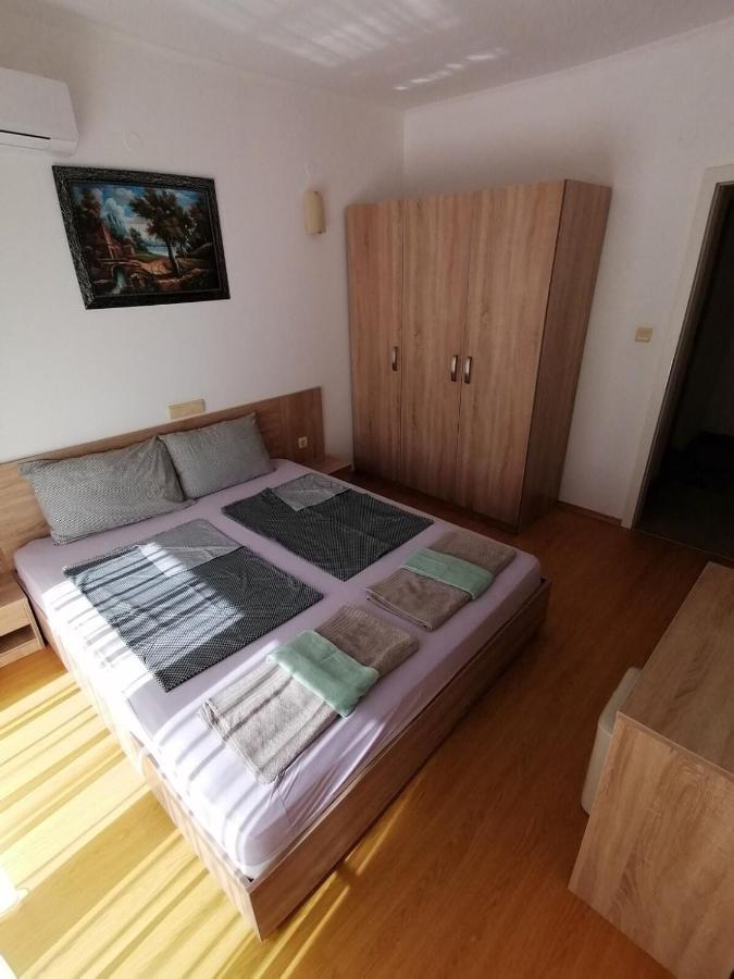 Em Kristal Beach Nesebar Ngoại thất bức ảnh