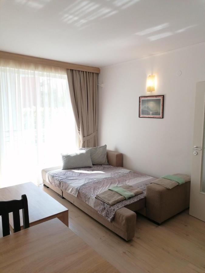 Em Kristal Beach Nesebar Ngoại thất bức ảnh