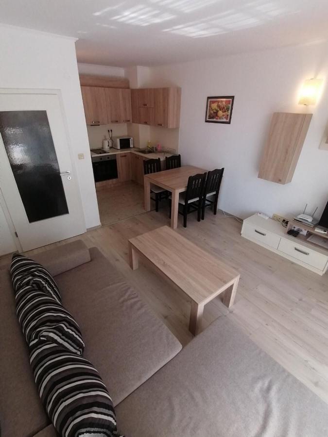 Em Kristal Beach Nesebar Ngoại thất bức ảnh
