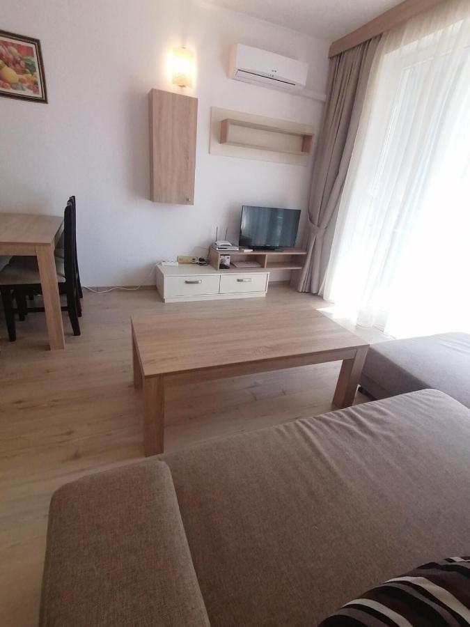 Em Kristal Beach Nesebar Ngoại thất bức ảnh