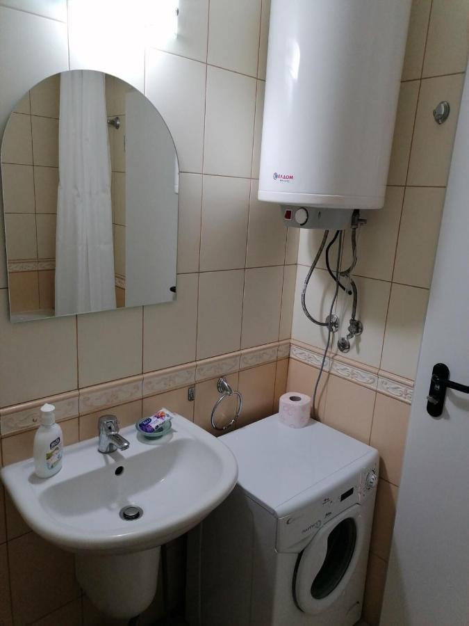 Em Kristal Beach Nesebar Ngoại thất bức ảnh