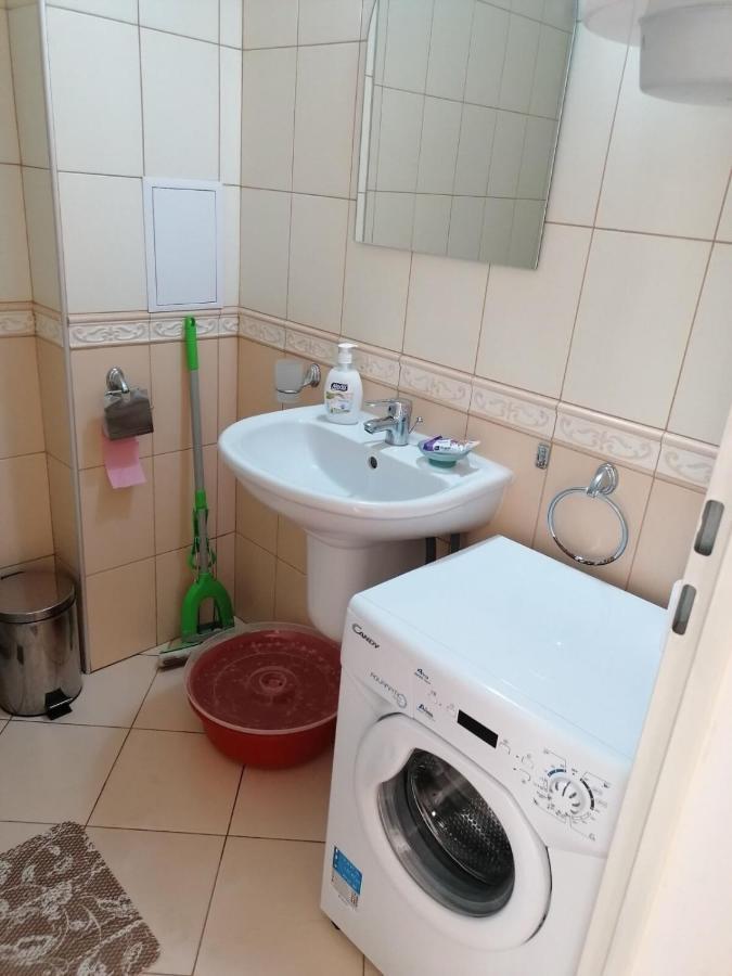 Em Kristal Beach Nesebar Ngoại thất bức ảnh