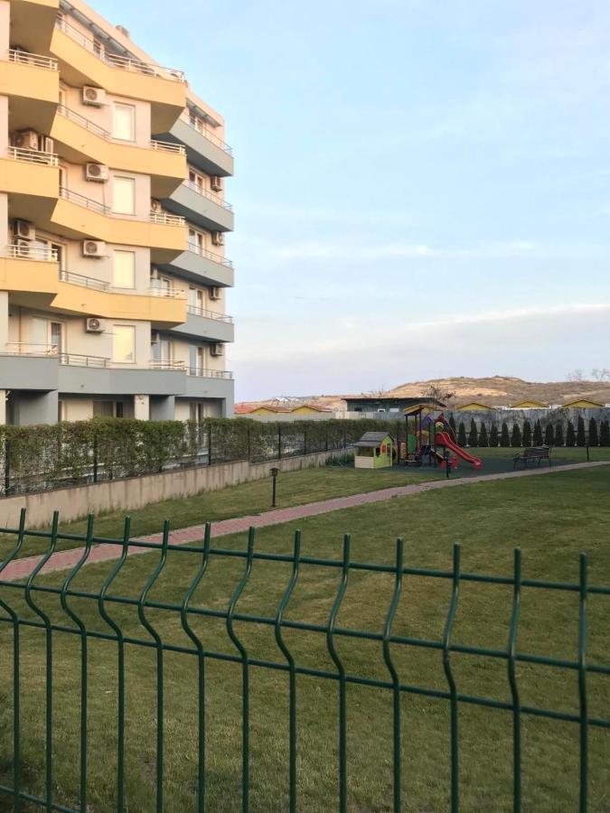 Em Kristal Beach Nesebar Ngoại thất bức ảnh