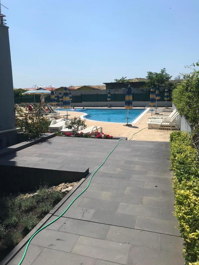 Em Kristal Beach Nesebar Ngoại thất bức ảnh