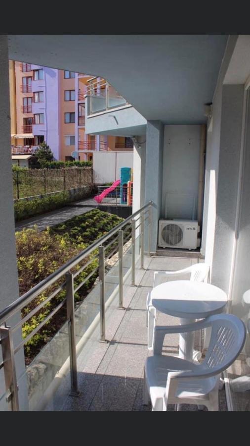 Em Kristal Beach Nesebar Ngoại thất bức ảnh