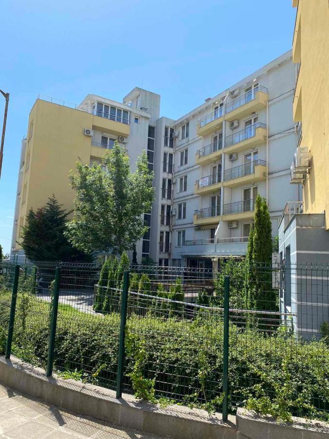 Em Kristal Beach Nesebar Ngoại thất bức ảnh