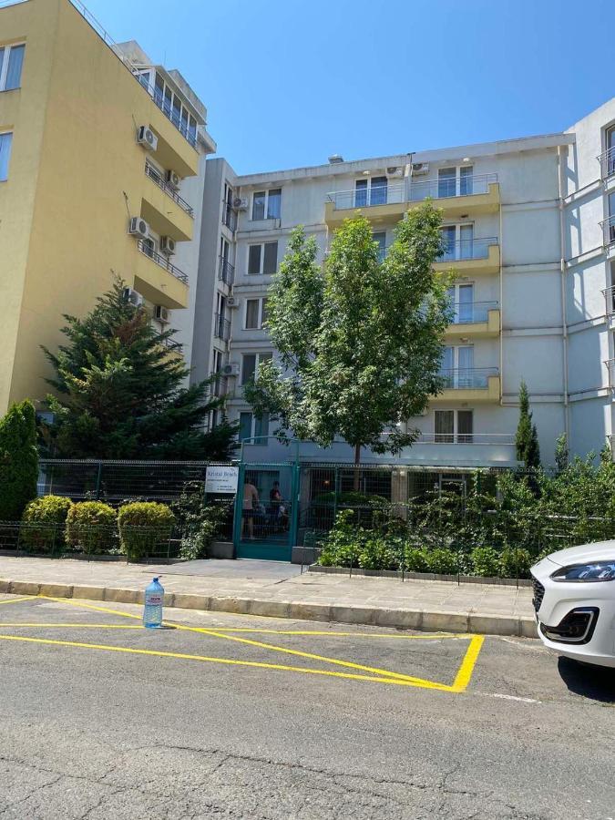 Em Kristal Beach Nesebar Ngoại thất bức ảnh