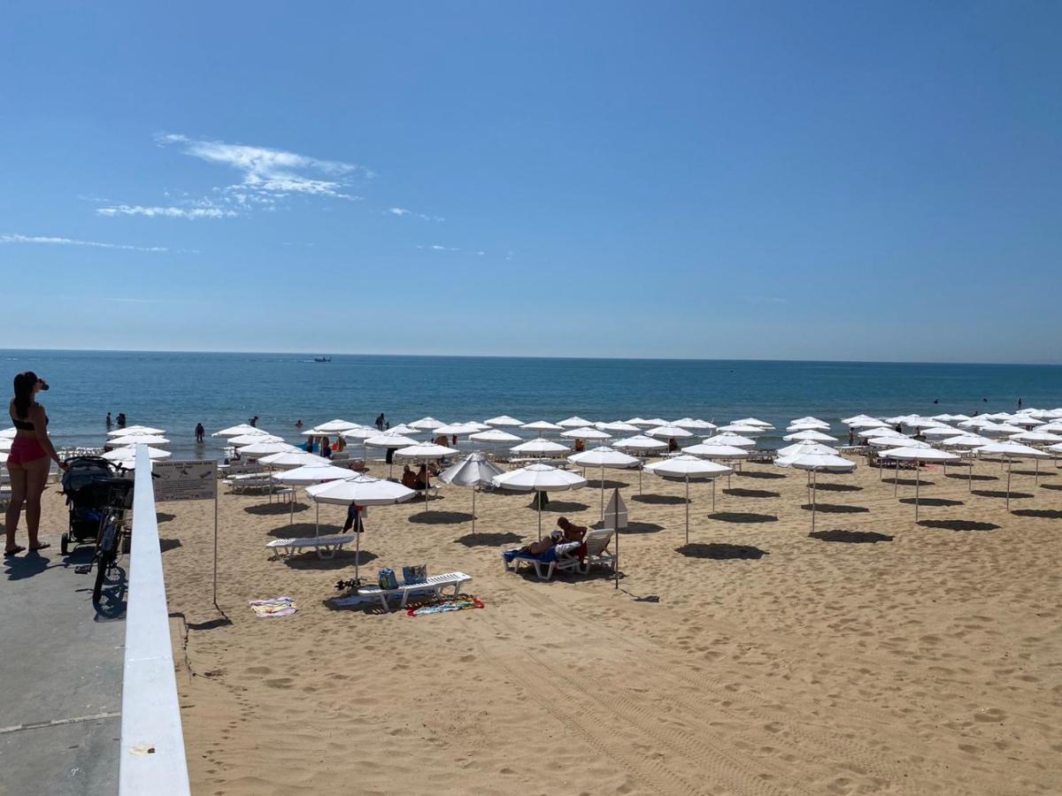 Em Kristal Beach Nesebar Ngoại thất bức ảnh
