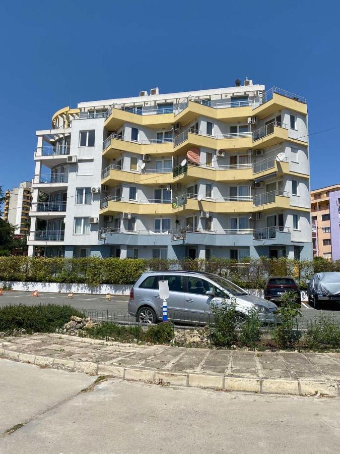 Em Kristal Beach Nesebar Ngoại thất bức ảnh