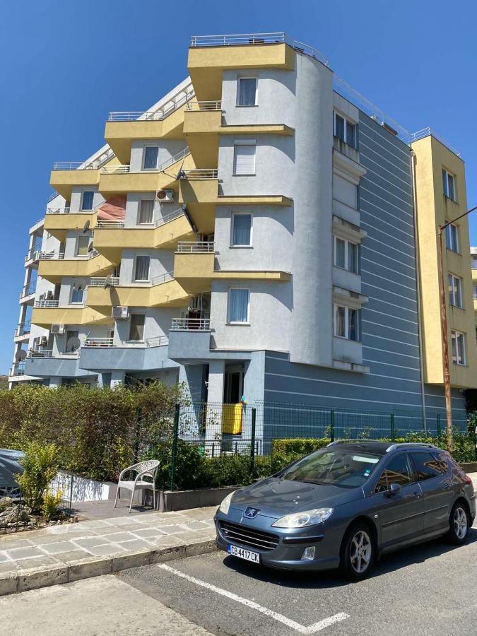 Em Kristal Beach Nesebar Ngoại thất bức ảnh