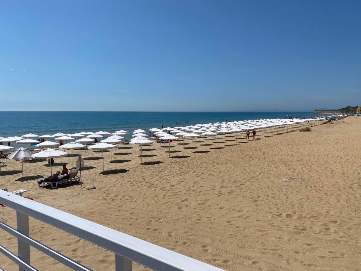 Em Kristal Beach Nesebar Ngoại thất bức ảnh