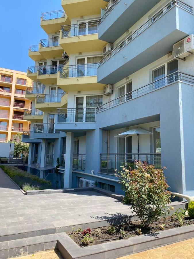 Em Kristal Beach Nesebar Ngoại thất bức ảnh