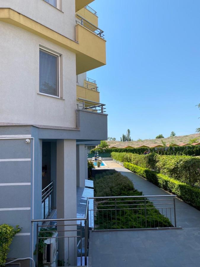 Em Kristal Beach Nesebar Ngoại thất bức ảnh