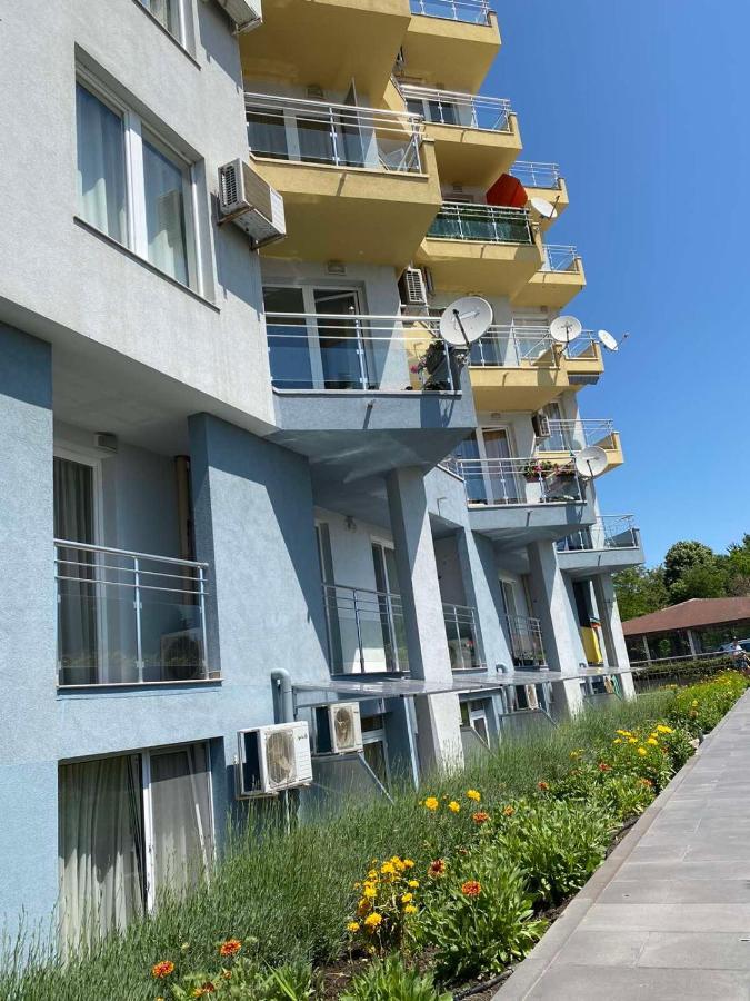 Em Kristal Beach Nesebar Ngoại thất bức ảnh