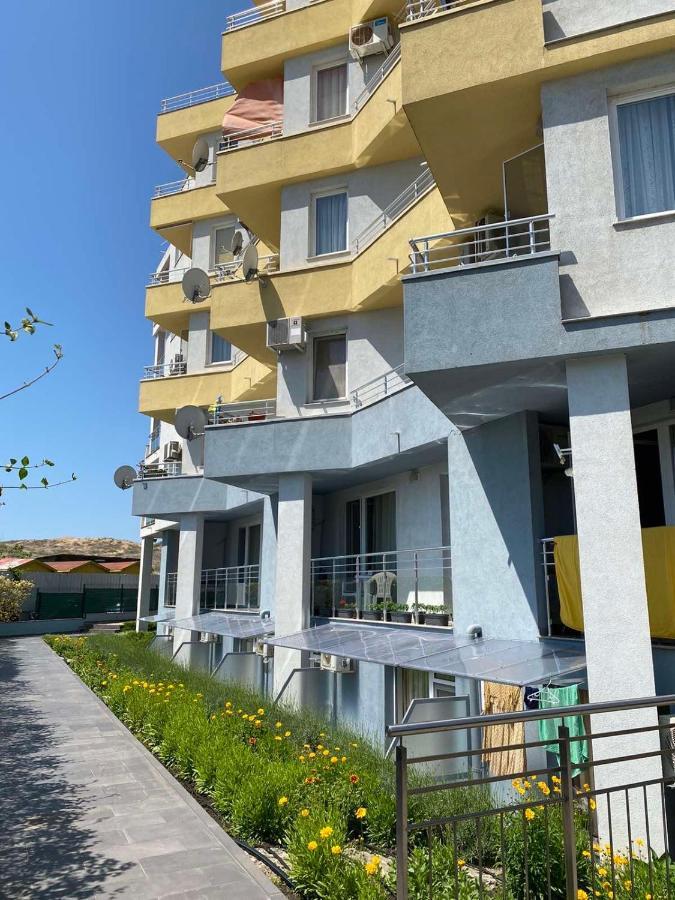 Em Kristal Beach Nesebar Ngoại thất bức ảnh