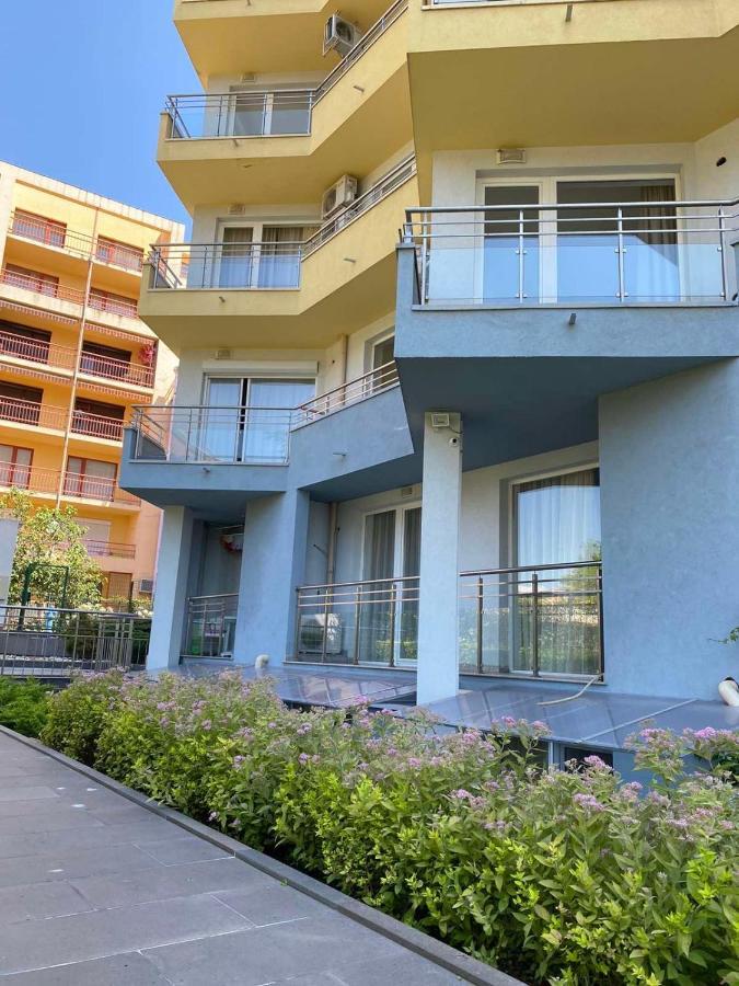 Em Kristal Beach Nesebar Ngoại thất bức ảnh