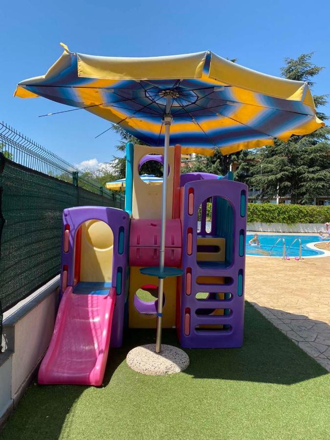 Em Kristal Beach Nesebar Ngoại thất bức ảnh