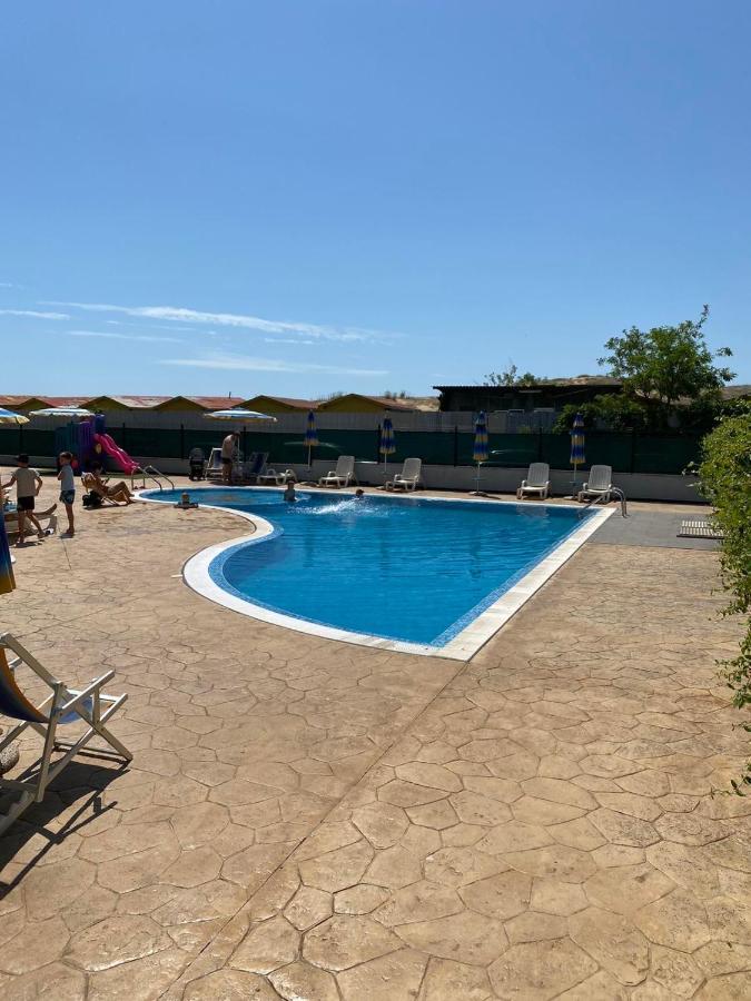 Em Kristal Beach Nesebar Ngoại thất bức ảnh