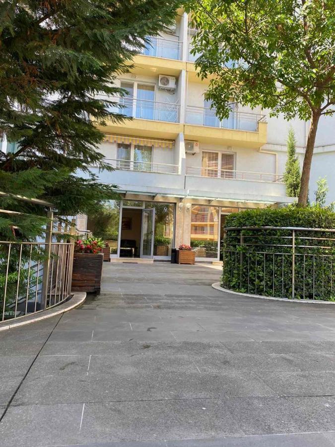 Em Kristal Beach Nesebar Ngoại thất bức ảnh
